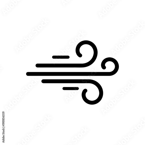 Wind icon