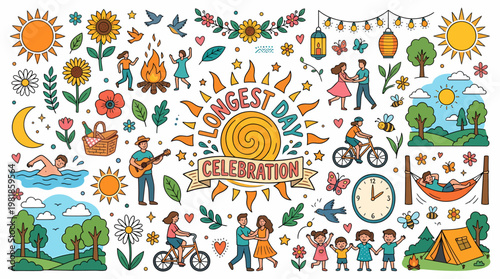 Summer Solstice Celebration: Longest Day Fun & Activities