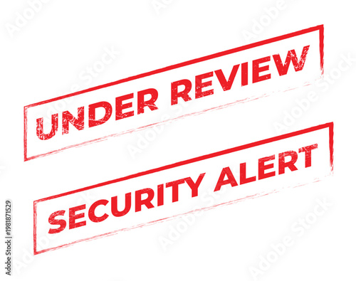 Red stamp text notification graphic with black background do not use not allowed warning sign prohibited sign danger sign caution sign stop sign forbidden sign restricted sign alert sign