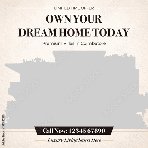Experience Premium Living with Our Exclusive Villas