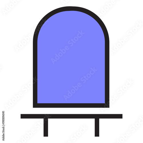 architectural window