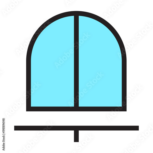 architectural window