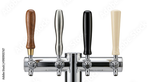 beer tap handles