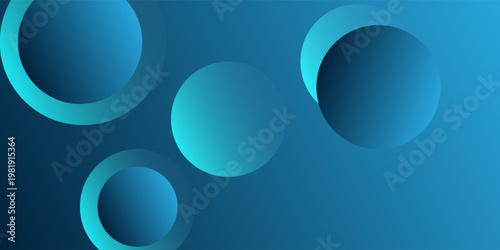 abstract fluid background with blue color, Modern background design. Liquid color. Fluid shapes composition. Fit for presentation design.