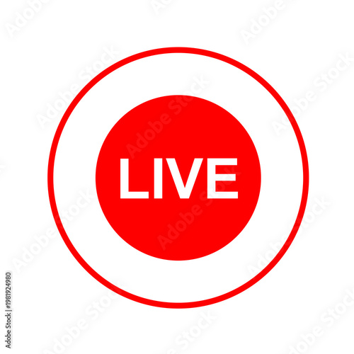 live icon