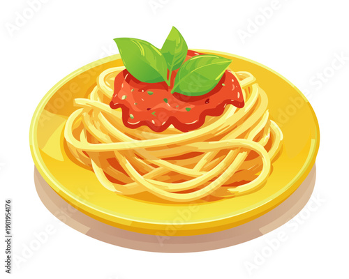 Sliced salami sausage for sandwich filling and meat platter snack for party and catering event use - Vector Illustration