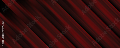 Abstract red smoky mist with gothic horror aesthetic