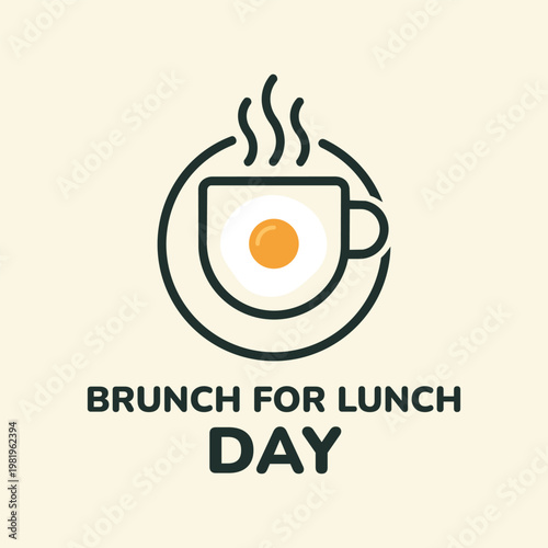 Celebrate National Brunch For Lunch Day Every Single Year