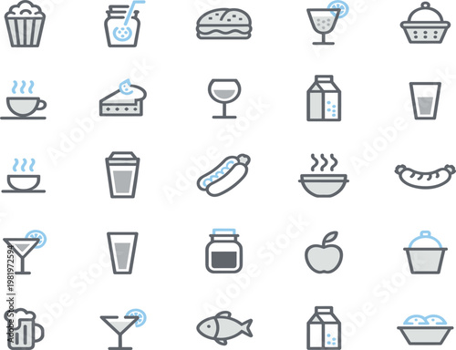 Organic waste recycling concept, yellow compost bins with food scraps and banana peel vector illustration