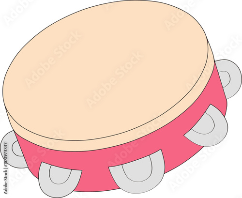 tambourine