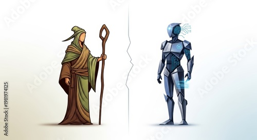 nature and technology