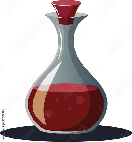Wine Decanter
