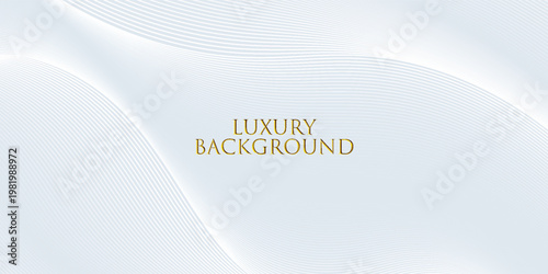 Premium background design with white line pattern in luxury pastel colour.