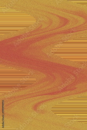 Abstract, various colors combined, flame patterns, rays, heat, waves, curves, used to create backgrounds, patterns without clear shapes, mixed with many colors, prints, patterns on product surfaces.