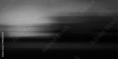 A dark grunge abstract texture featuring a black and white storm of smoke and mist swirling across a moody night sky backdrop with bright motion
