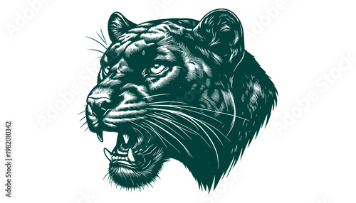 Panther Vector