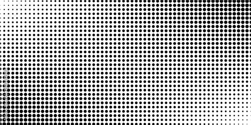 Grunge halftone gradient background. Faded grit noise texture. White and black sand wallpaper. Retro pixelated backdrop. Anime or manga style comic overlay.