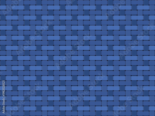 Twill Weave Fabric Texture Diagonal Thread Pattern Background