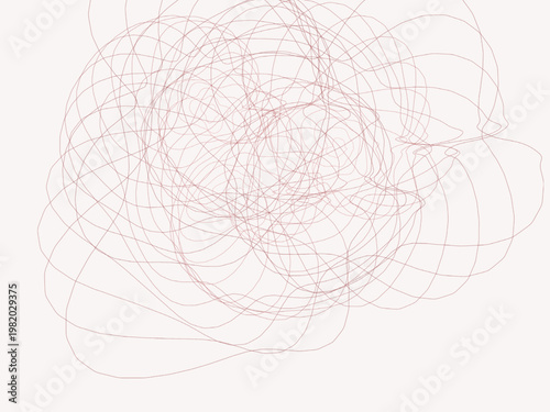 Modern Contour Lines Topography Minimalist Vector Design