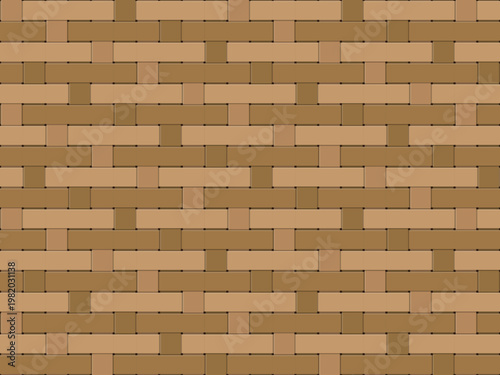 Bold Woven Ribbon Grid Modern Craft Pattern Backdrop