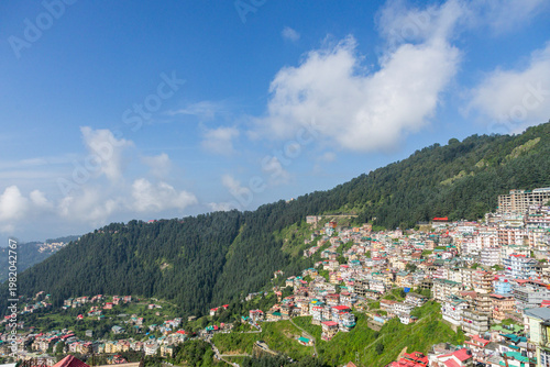 Sanjauli, the soul of Shimla