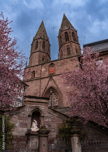 Sankt Marien Kirche in Heiligenstadt