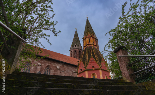 Sankt Marien Kirche in Heiligenstadt
