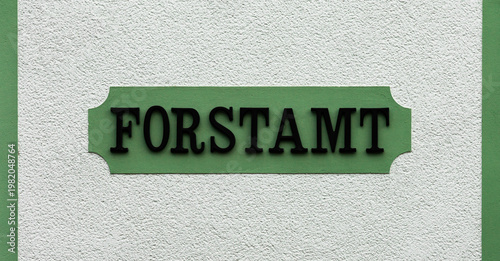 Forstamt