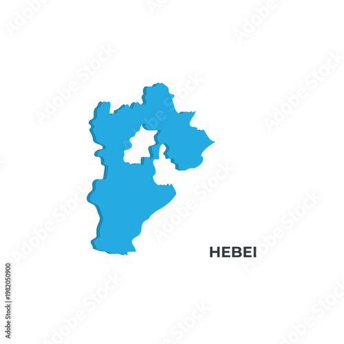 HEBEI Map