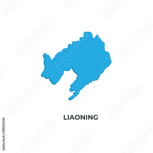 LIAONING Map