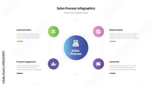 Sales funnel Infographic diagram template for business. vector infographics.