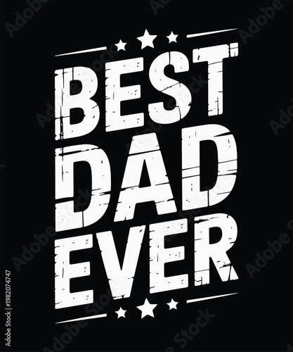 Foto Best dad ever