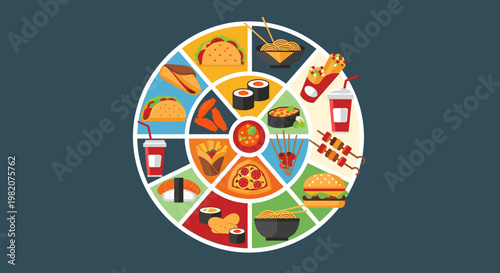 A calming and sophisticated deep teal color background, perfect for marketing materials, website design, and conveying stability and trustworthiness.