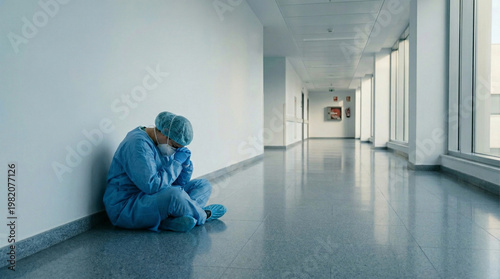Healthcare Fatigue Crisis in Modern Medical Environment