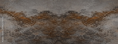 Abstract the exquisite textural complexity of a rust-toned surface with its intricate patterns and organic formations, offering a unique visual journey for the viewer. 