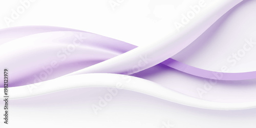 Dynamic pink and purple abstract background featuring a fluid wave pattern with flowing curves and light motion lines in a digital vector illustration design
