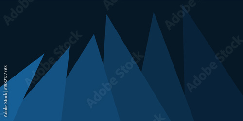 Mountaineers Climbing Snowy Peaks at Sunrise