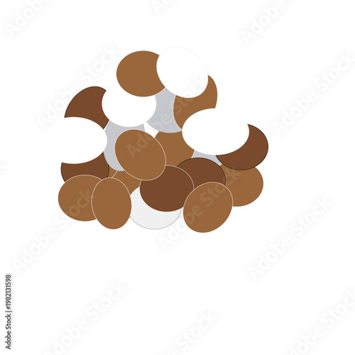 A clear and simple image showing the main idea described by the given sentences and tags in an easy to understand way