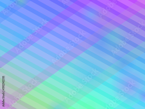 Pastel Holographic Gradient Dreamy Abstract Vector Background