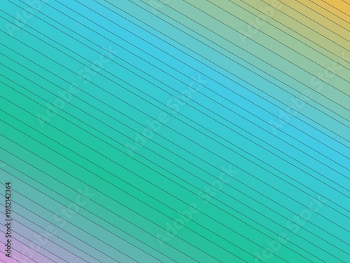 Geometric Striped Pattern Trendy Fashion Texture Vector