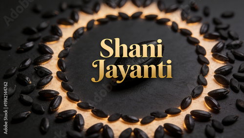 Shani Jayanti marks the birth of Lord Shani, associated with karma, justice, discipline, and spiritual balance in Hindu belief.