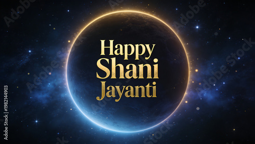 Shani Jayanti marks the birth of Lord Shani, associated with karma, justice, discipline, and spiritual balance in Hindu belief.