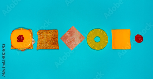 Toast Hawaii