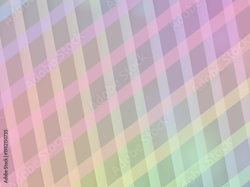 Iridescent Holographic Foil Rainbow Gradient Abstract Background