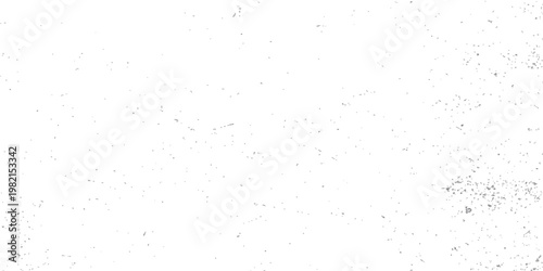 A vintage blank page featuring a rough white paint background and grunge wall texture with an old recycled paper pattern on a dirty beige surface