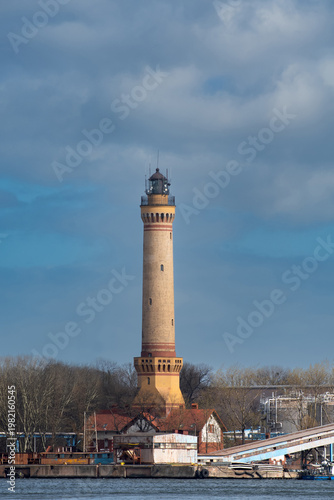 Swinoujscie lighthouse
