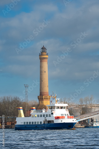 Swinoujscie lighthouse