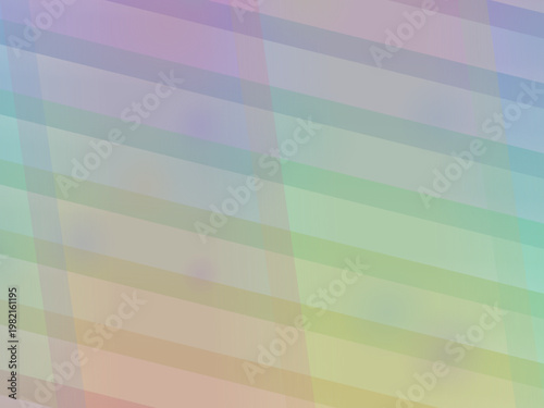 Prismatic Shimmer Hologram Texture Colorful Modern Wallpaper