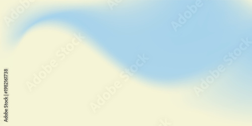 blue gradient mesh background template copy space fluid vibrant color.  futuristic planet advertisement.