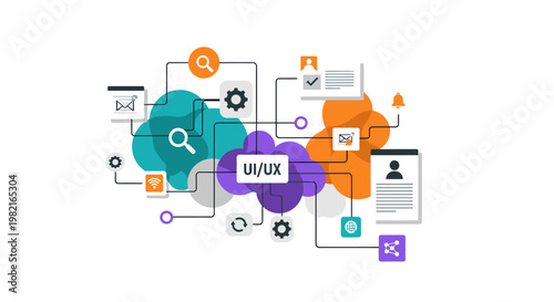 A minimalist, pristine white background evokes feelings of clarity, purity, and new beginnings. Ideal for product displays, clean design projects, or 